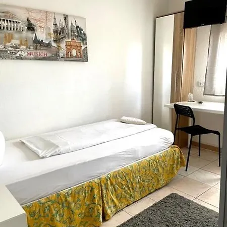 Nello Hotell Offenbach am Main