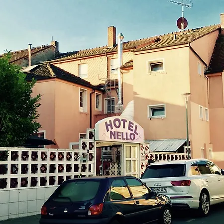 Nello Hotell Offenbach am Main