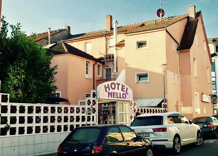 Nello Отель Оффенбах